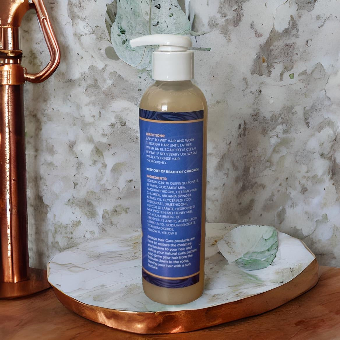 "Revitalize Your Hair with Our Top-Rated Shampoo - Say Goodbye to Dull and Lifeless Hair Today!"