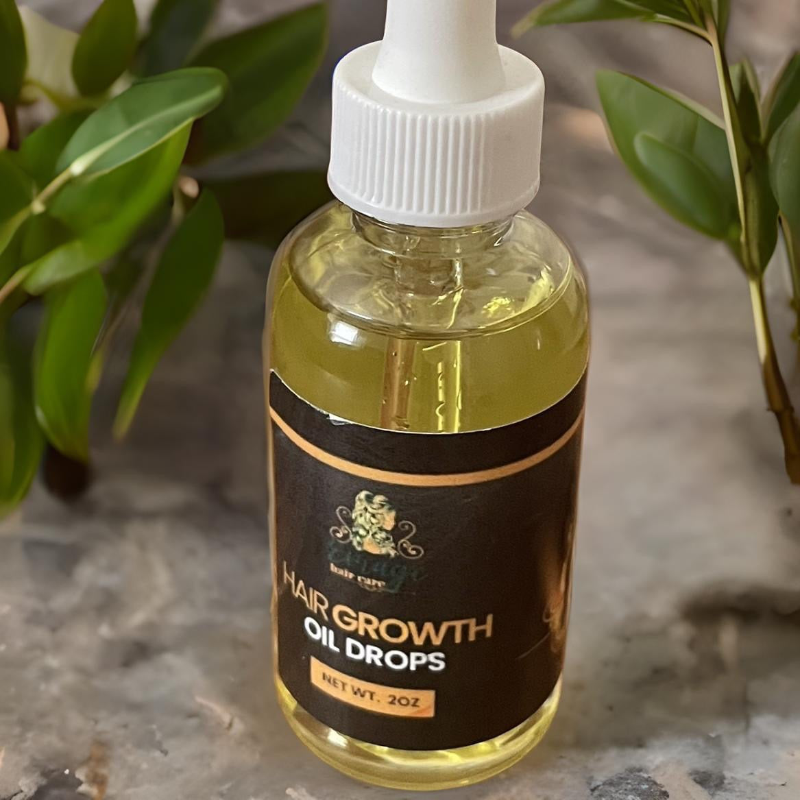 "Transform Your Hair with our Hair Growth Oil - Boosts Growth, Strengthens Strands, and Promotes Healthy Scalp"