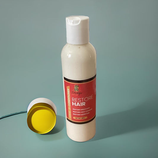 "Revitalize Your Hair with our Leave In Conditioner - Say Goodbye to Tangles and Dryness"