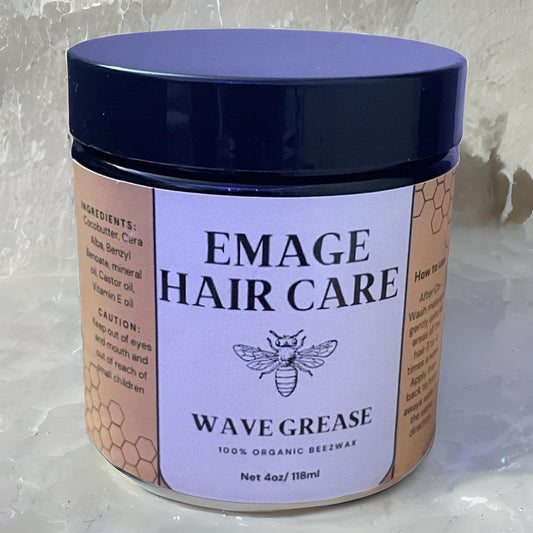 Get Smooth Waves with the Premium Wave Enhancer and Styling  WAVE GREASE